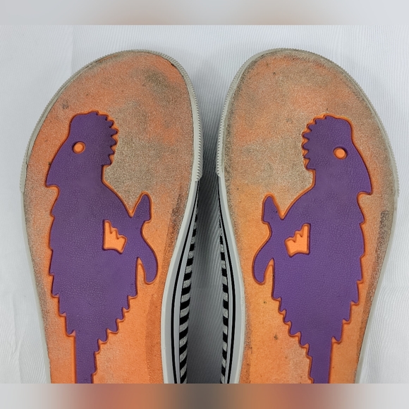 Rocket Dog Slip On Comfort Casual Shoes Womens Size 10 Black Gray C195 3557 - Picture 12 of 12